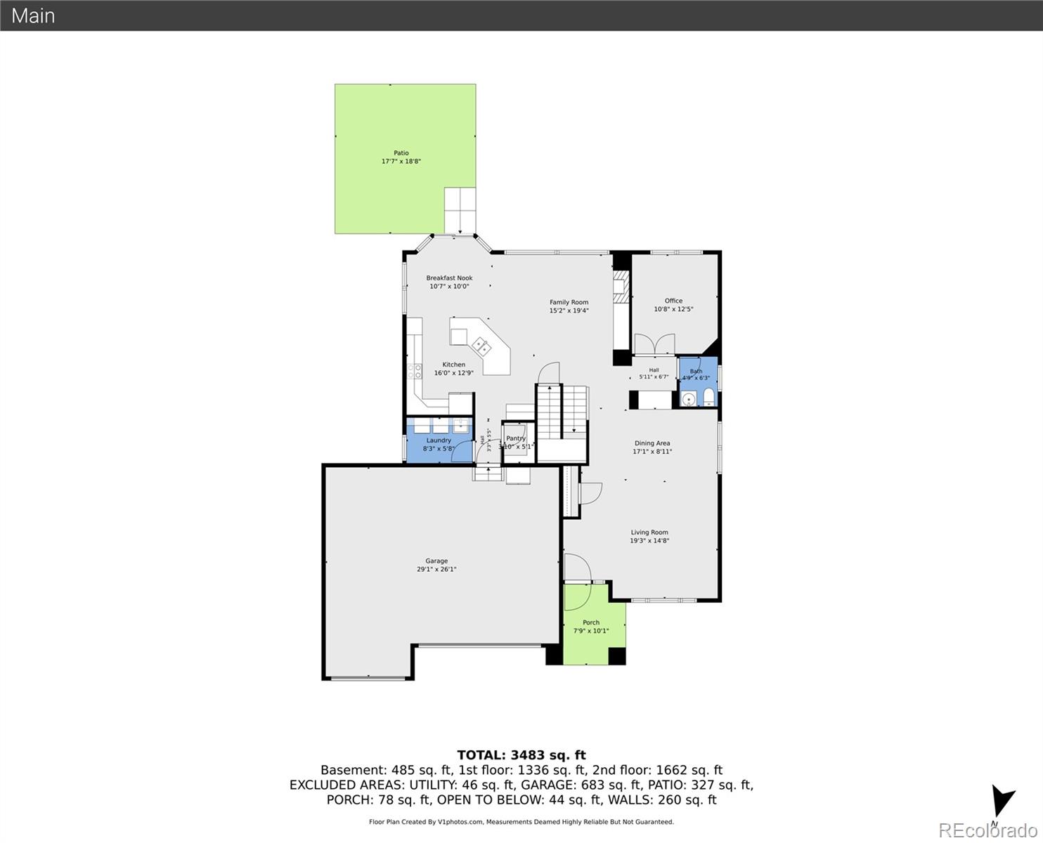 MLS Image #48 for 1254 e 100th lane,thornton, Colorado