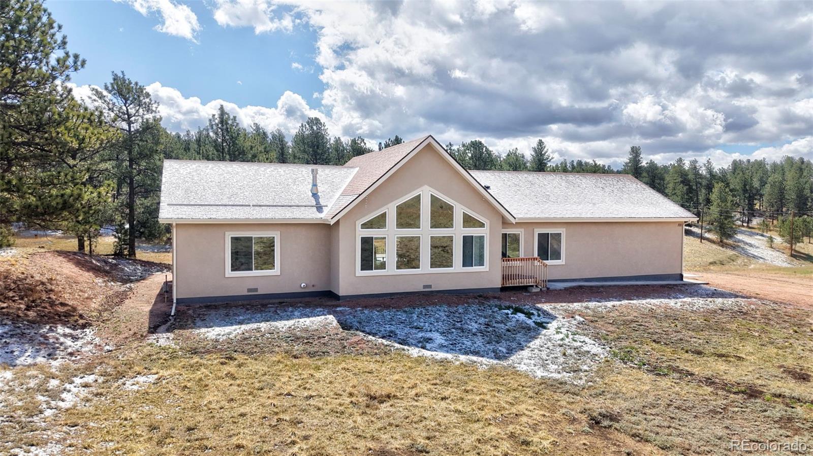 MLS Image #0 for 108  high pasture road,florissant, Colorado