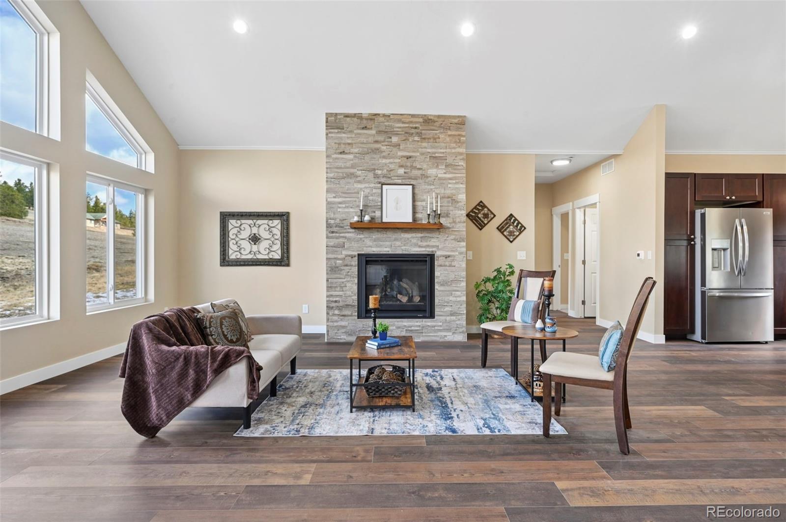 MLS Image #3 for 108  high pasture road,florissant, Colorado