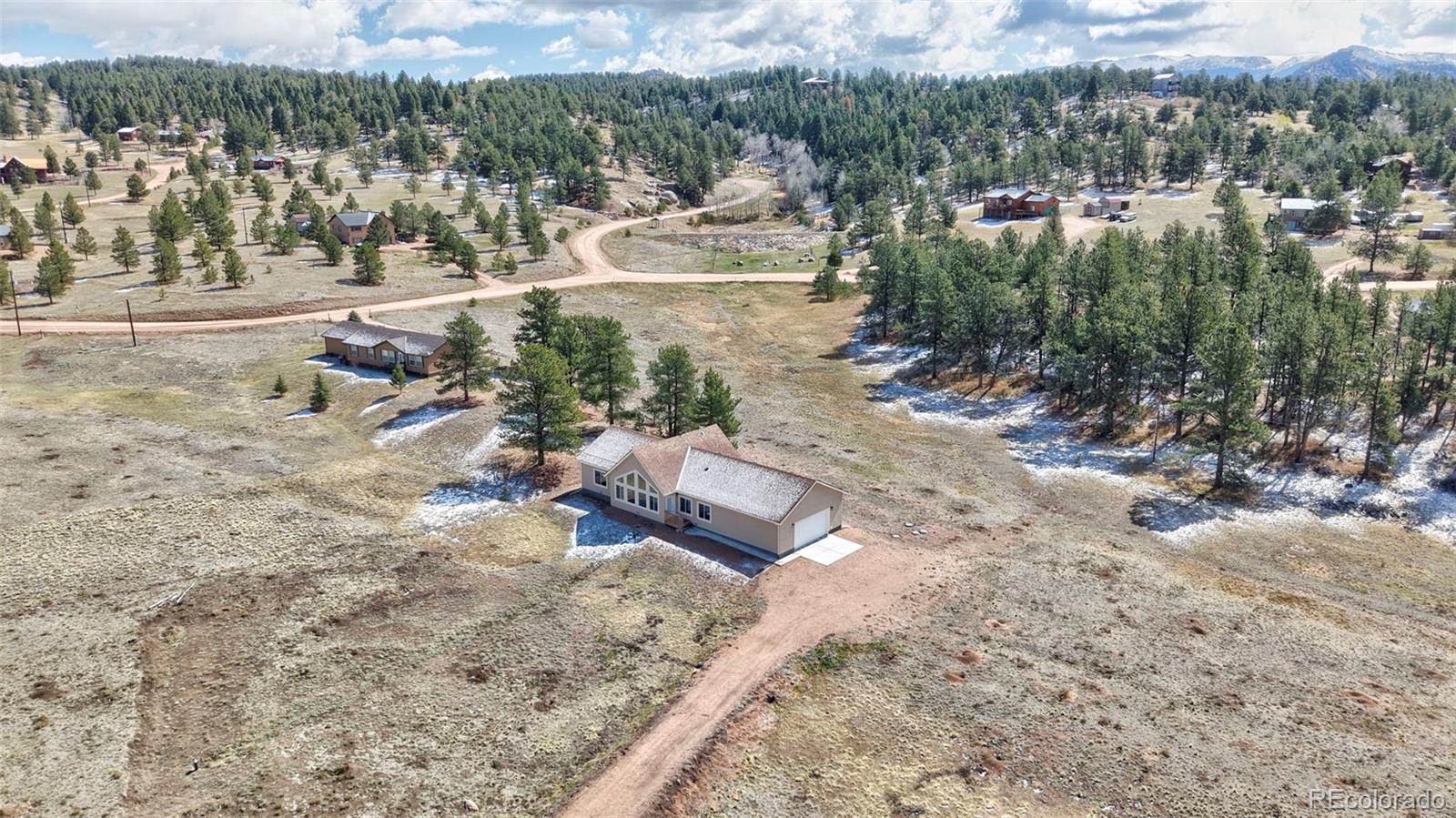MLS Image #34 for 108  high pasture road,florissant, Colorado