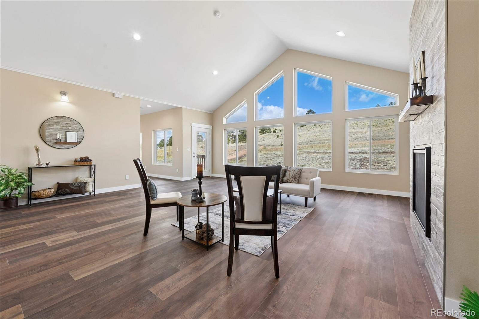 MLS Image #4 for 108  high pasture road,florissant, Colorado