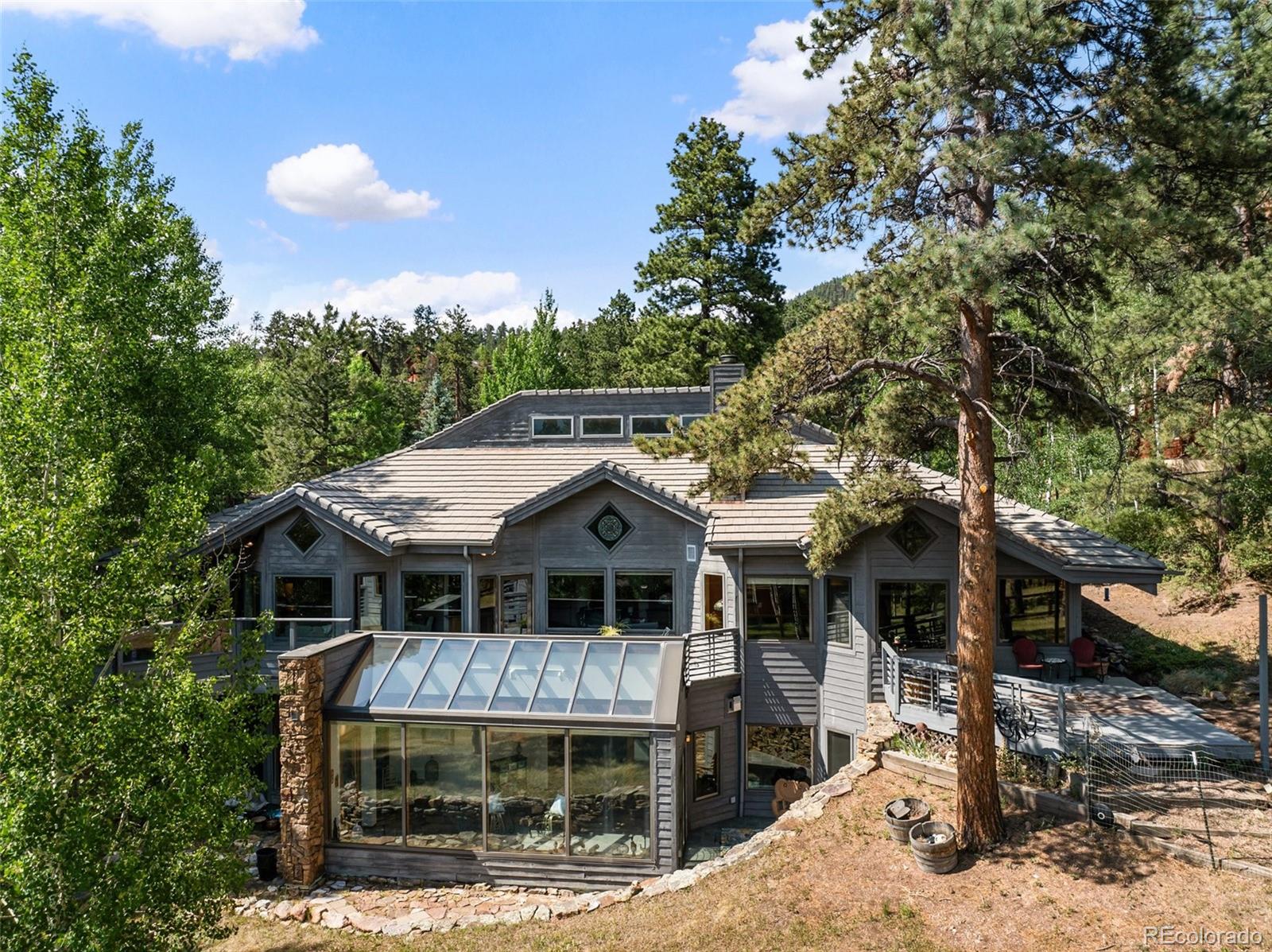 MLS Image #2 for 945  sun valley drive,woodland park, Colorado