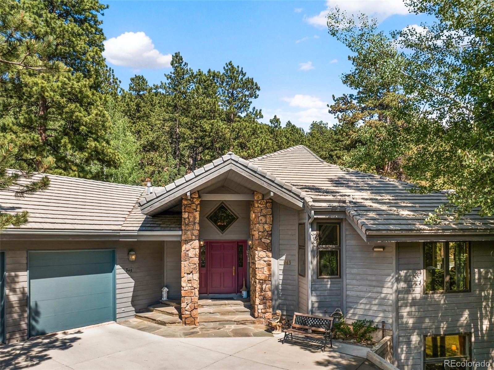 MLS Image #34 for 945  sun valley drive,woodland park, Colorado