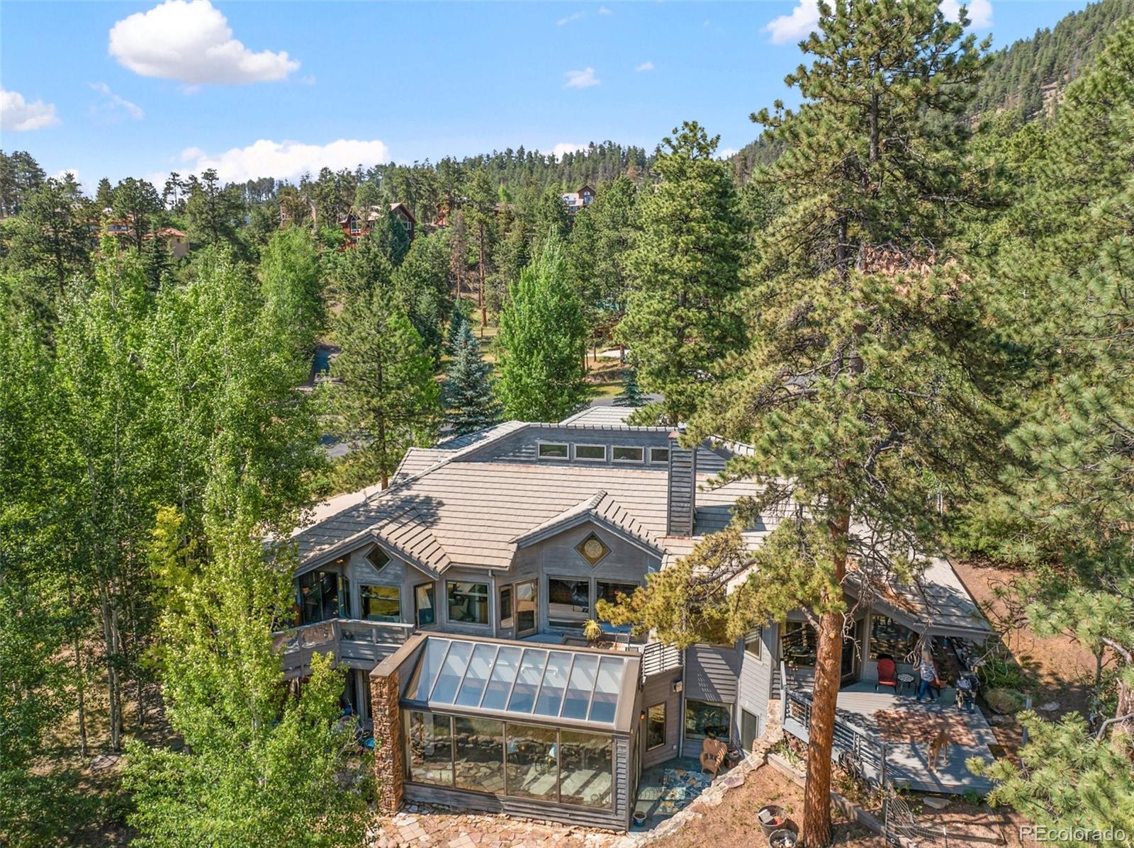 MLS Image #35 for 945  sun valley drive,woodland park, Colorado