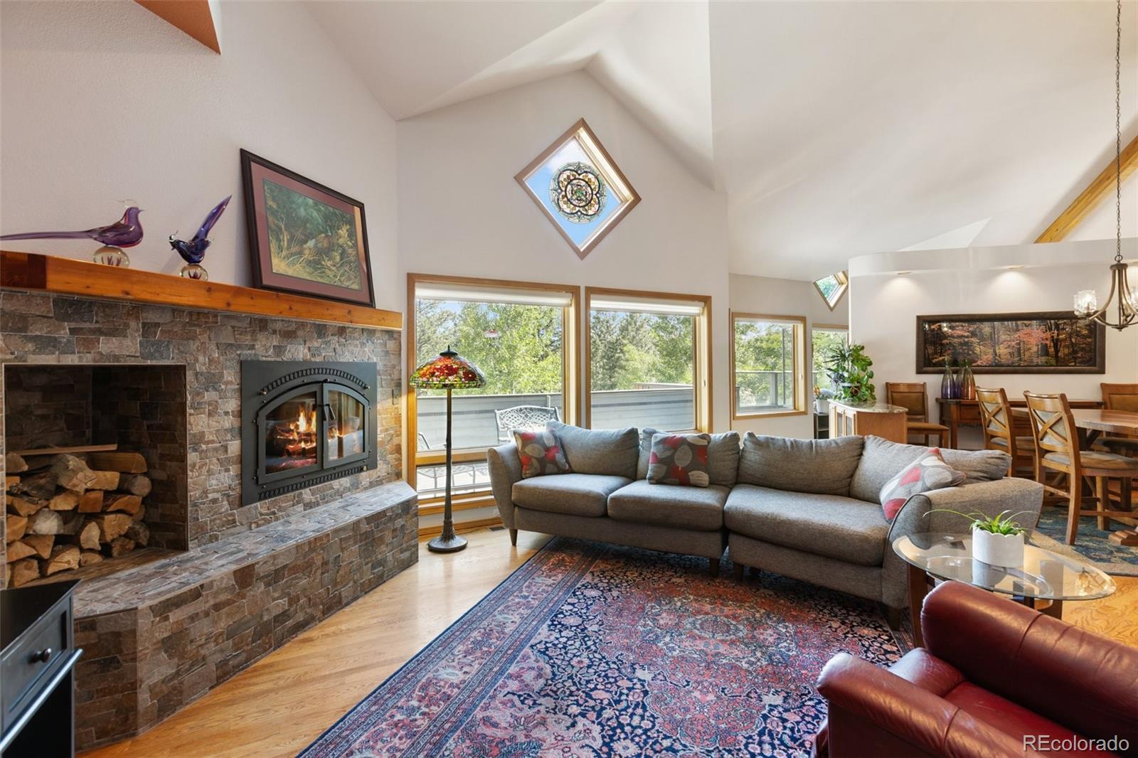 MLS Image #4 for 945  sun valley drive,woodland park, Colorado