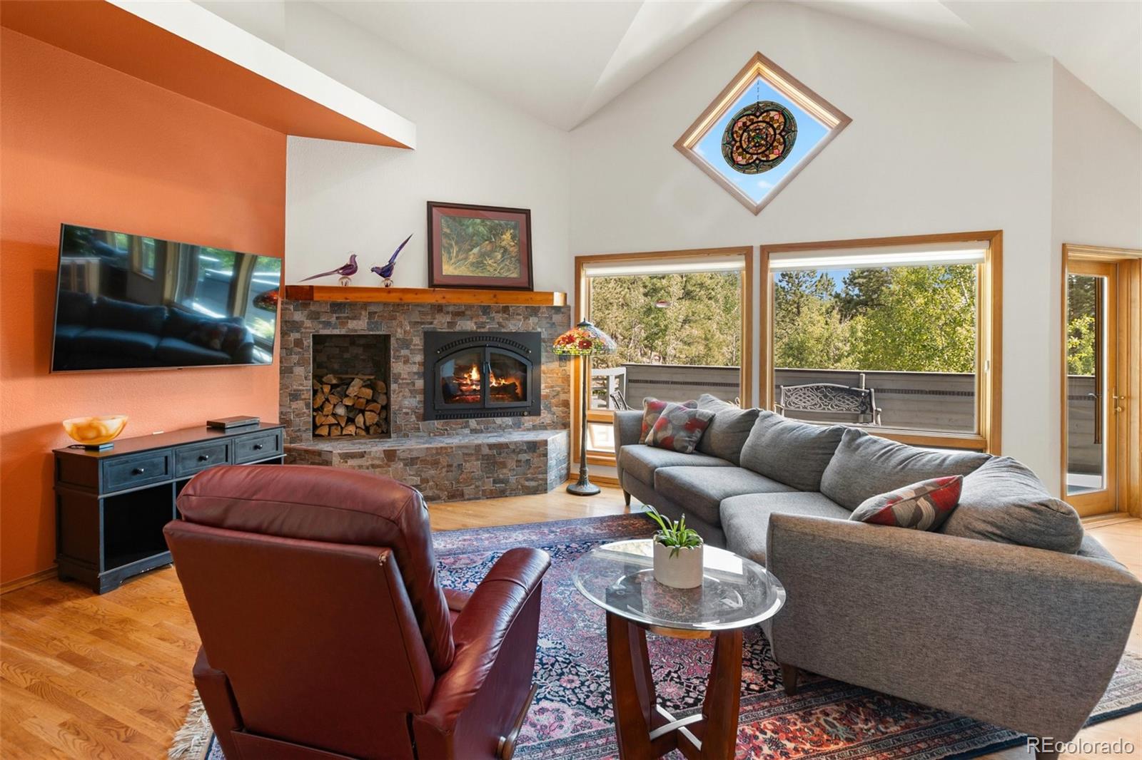MLS Image #5 for 945  sun valley drive,woodland park, Colorado