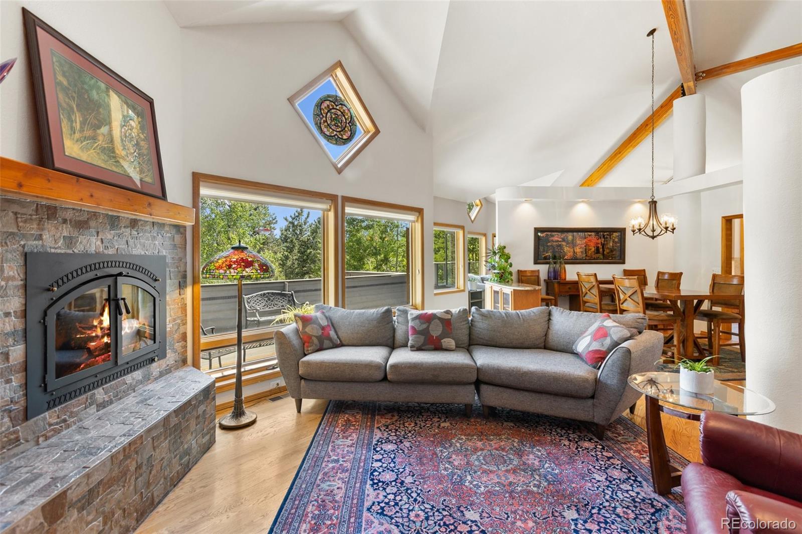 MLS Image #6 for 945  sun valley drive,woodland park, Colorado