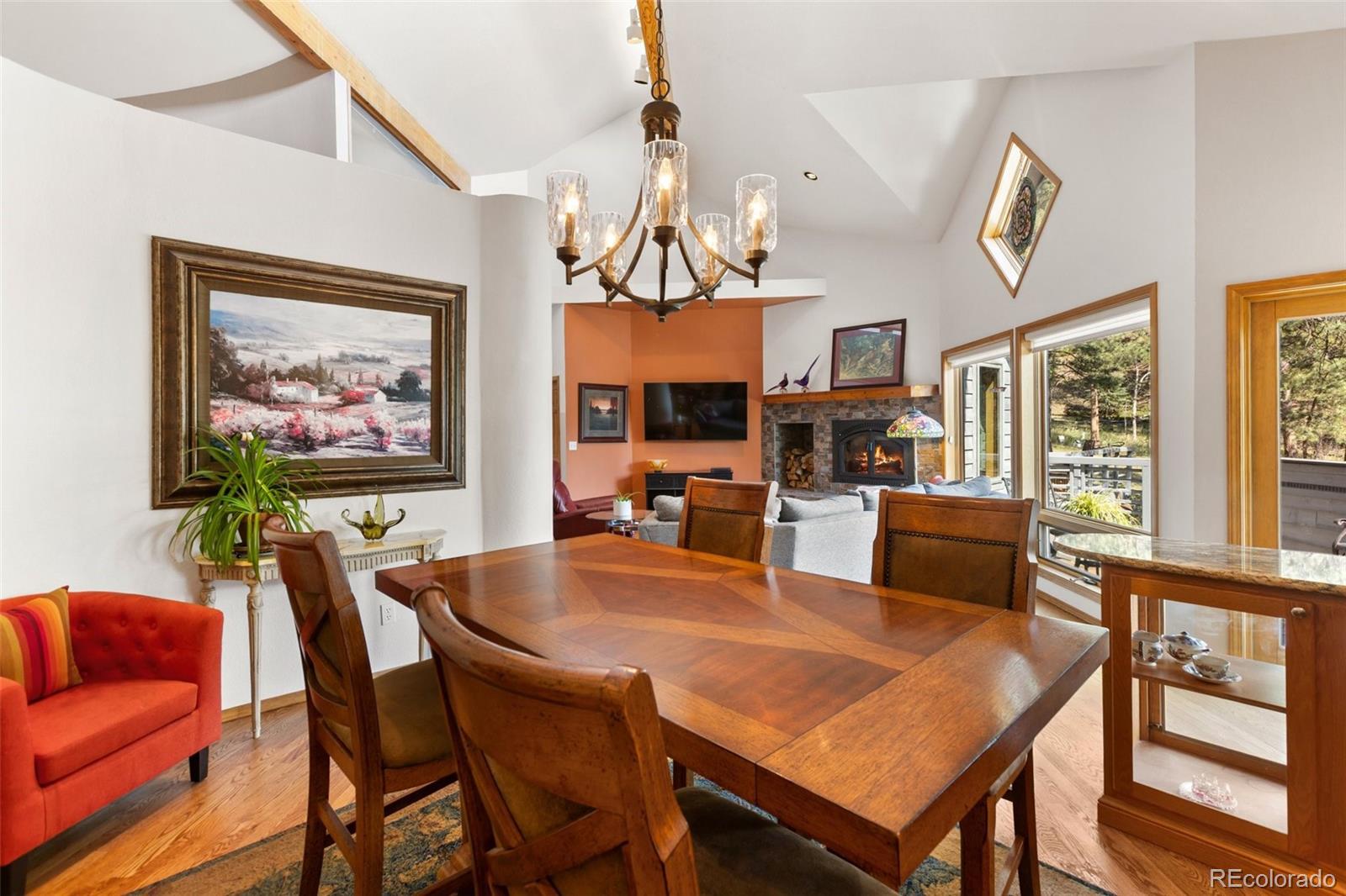 MLS Image #7 for 945  sun valley drive,woodland park, Colorado
