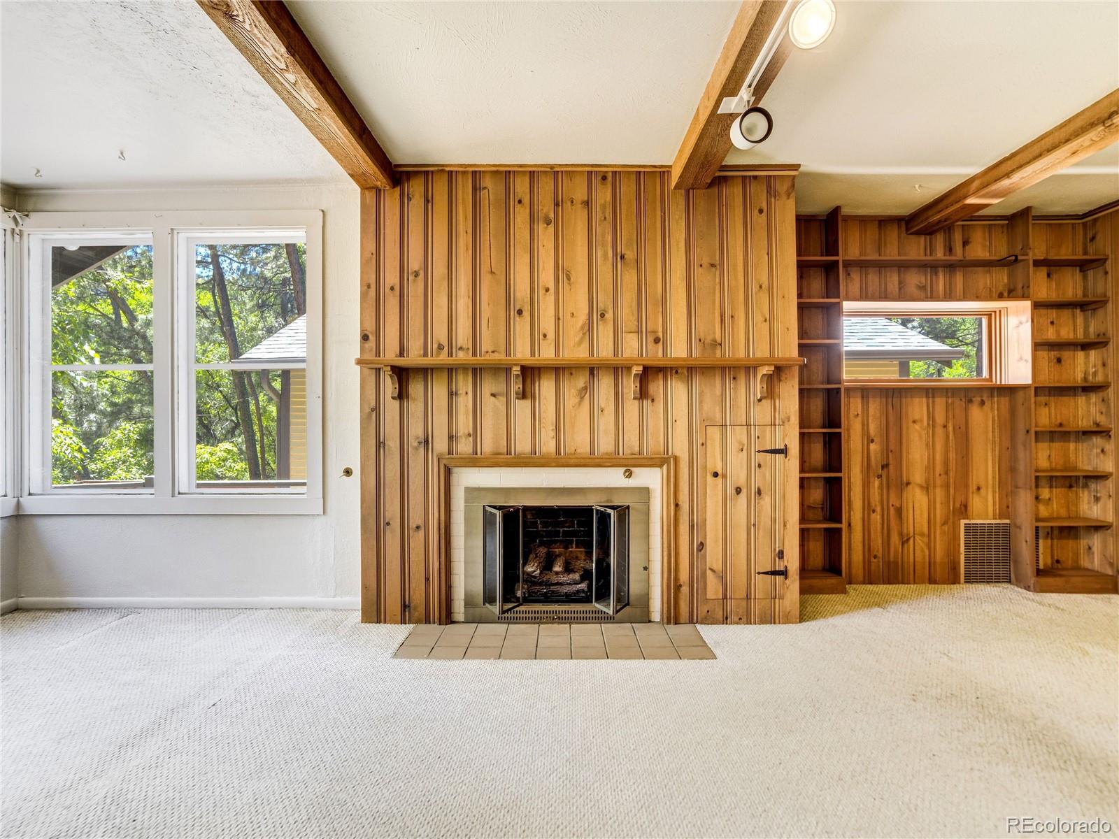 MLS Image #1 for 1823  cheyenne boulevard,colorado springs, Colorado