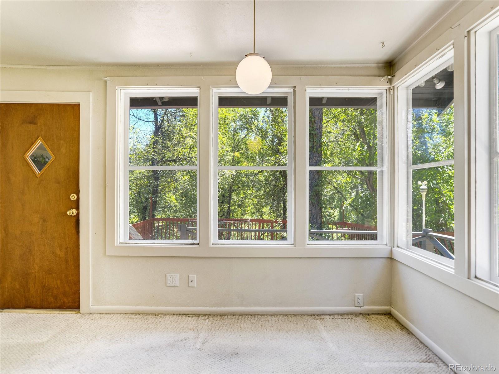 MLS Image #2 for 1823  cheyenne boulevard,colorado springs, Colorado