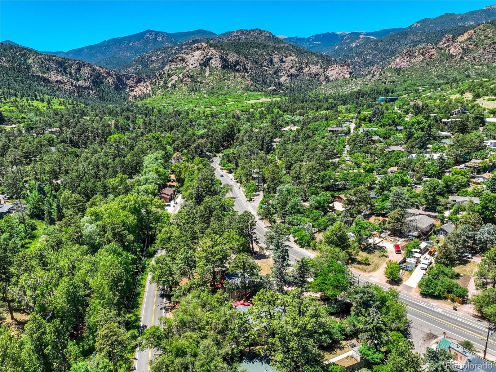 MLS Image #20 for 1823  cheyenne boulevard,colorado springs, Colorado