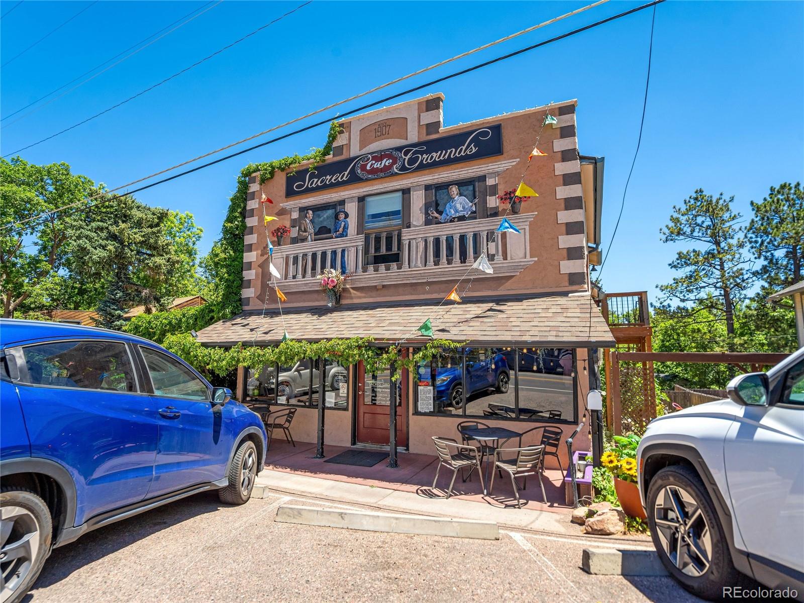 MLS Image #4 for 1823  cheyenne boulevard,colorado springs, Colorado