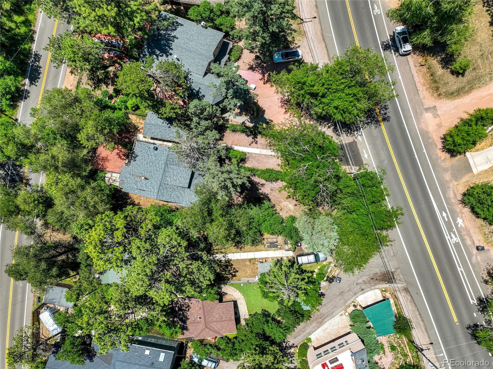 MLS Image #5 for 1823  cheyenne boulevard,colorado springs, Colorado