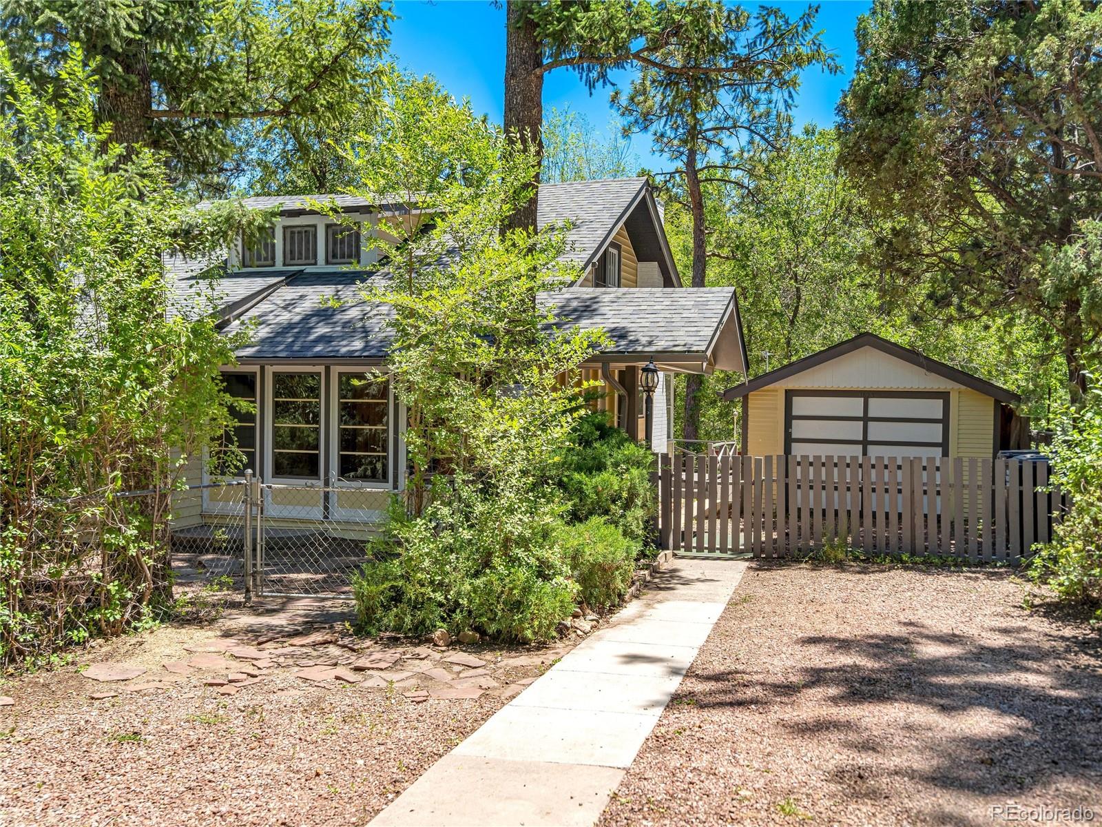 MLS Image #6 for 1823  cheyenne boulevard,colorado springs, Colorado