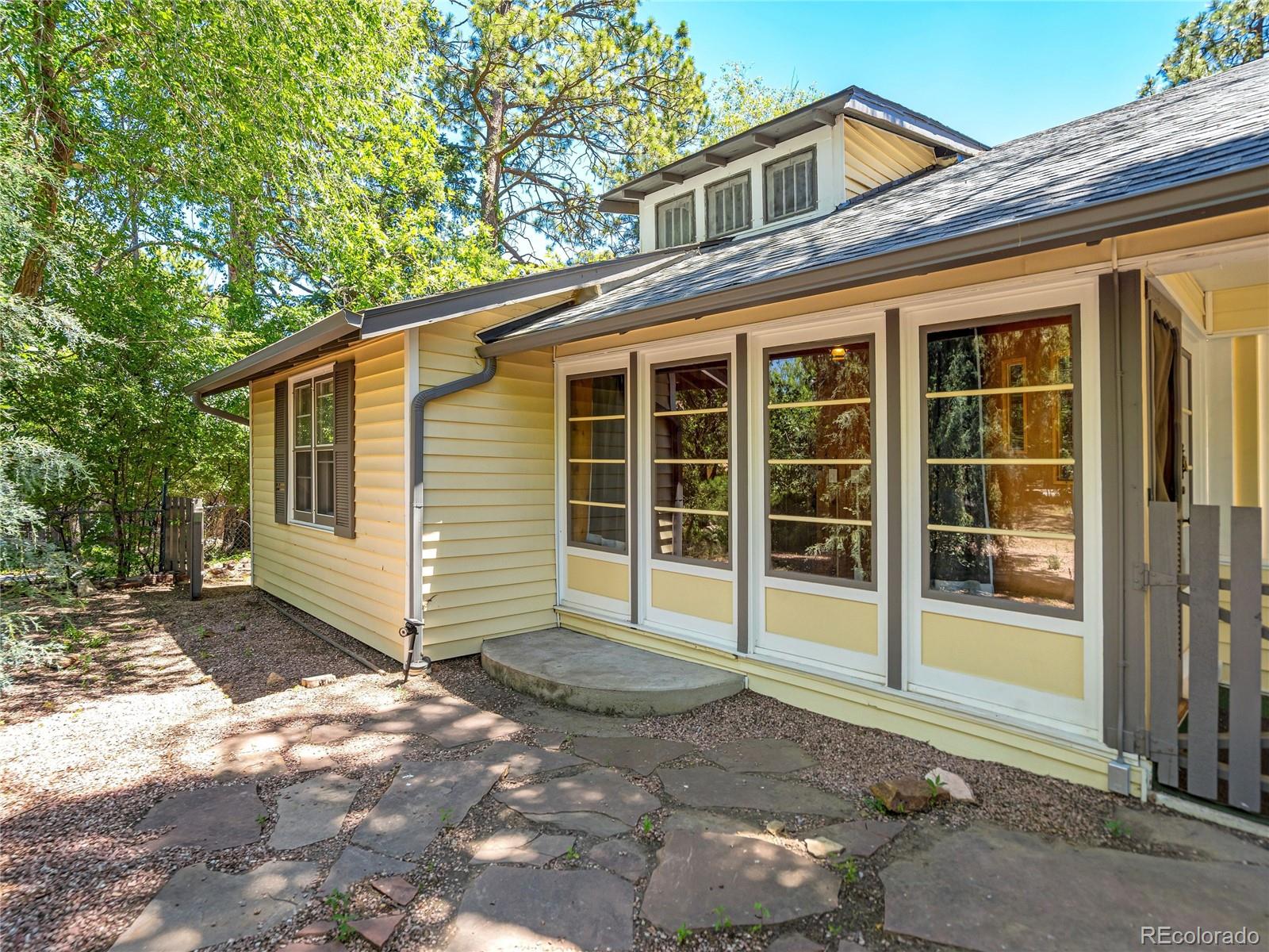 MLS Image #7 for 1823  cheyenne boulevard,colorado springs, Colorado