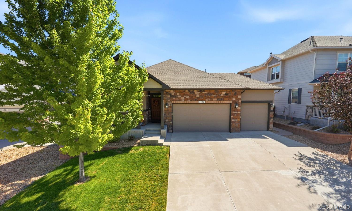 MLS Image #1 for 4832 s tempe street,aurora, Colorado