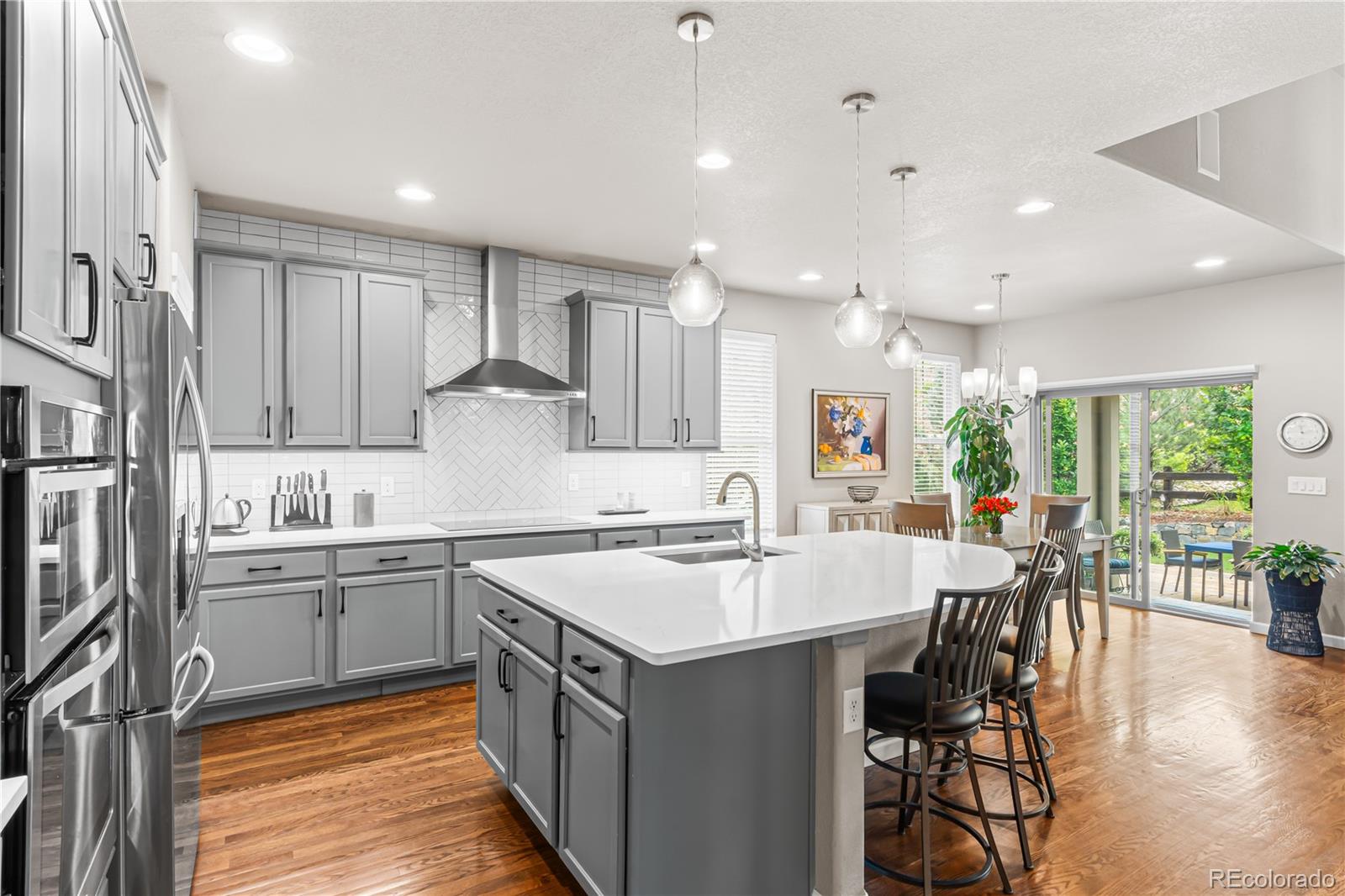 MLS Image #10 for 15928  weaver gulch drive,morrison, Colorado