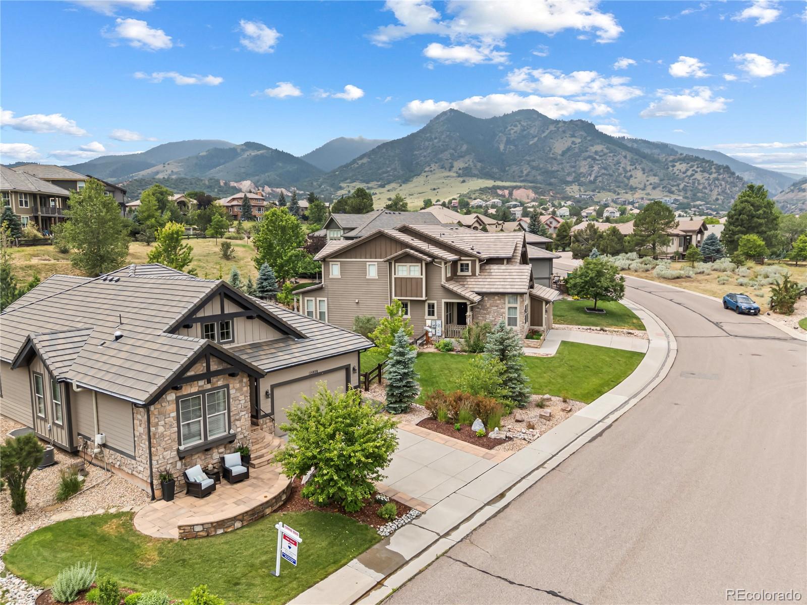 MLS Image #5 for 15928  weaver gulch drive,morrison, Colorado