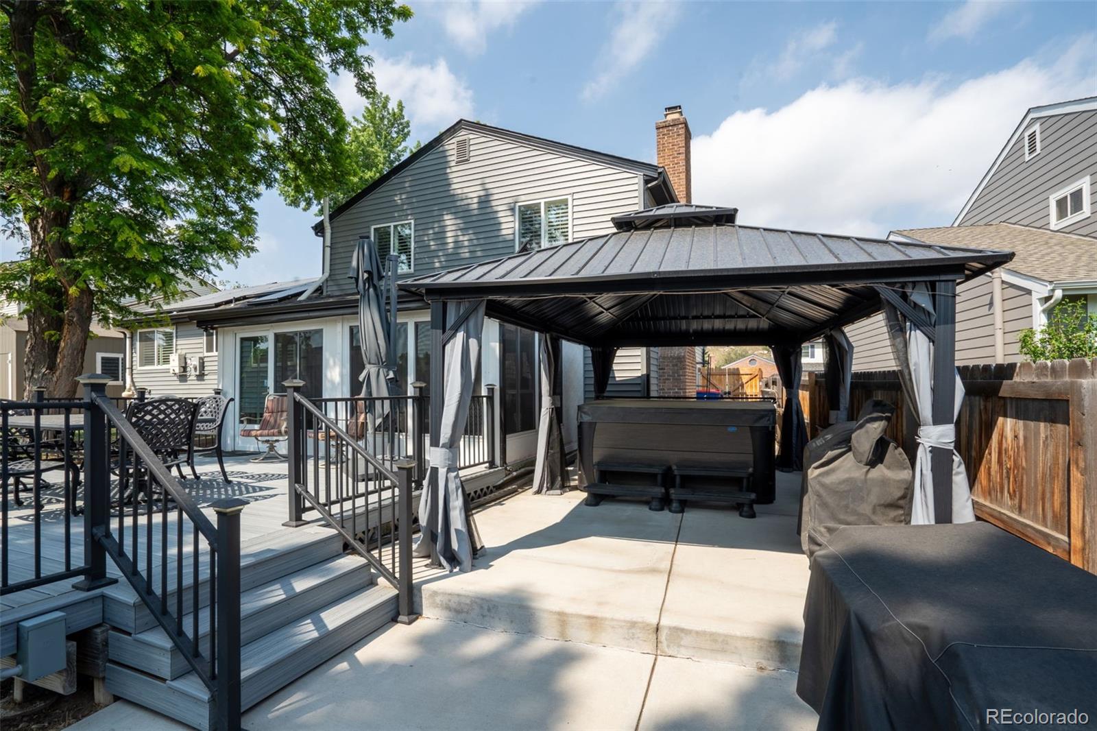 MLS Image #38 for 9425 w geddes place,littleton, Colorado