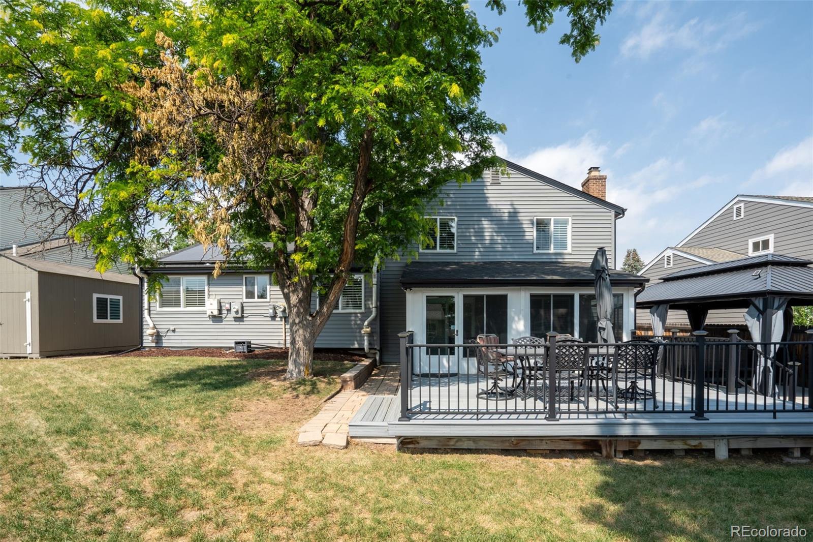 MLS Image #40 for 9425 w geddes place,littleton, Colorado
