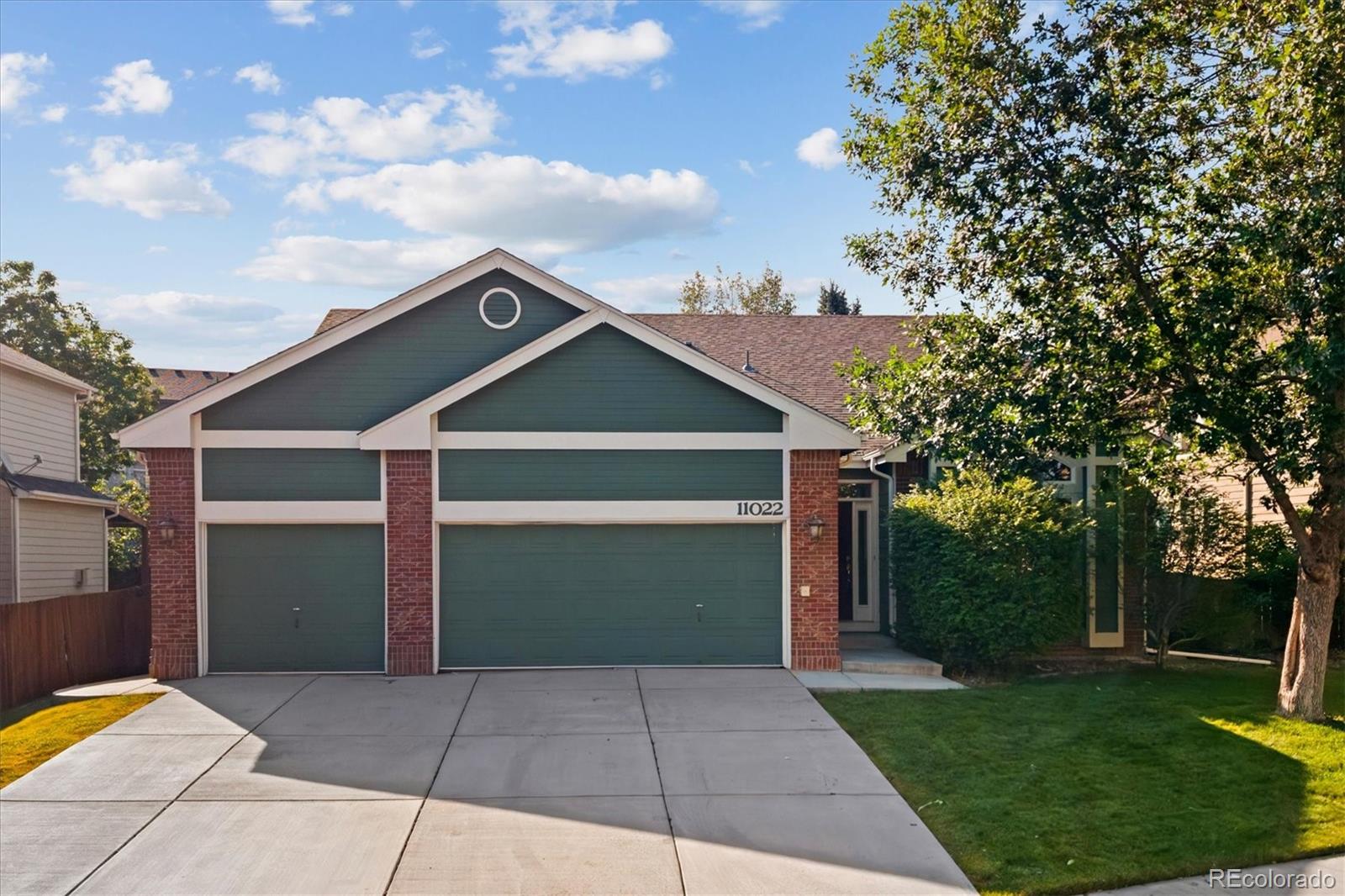 MLS Image #0 for 11022  independence circle,parker, Colorado