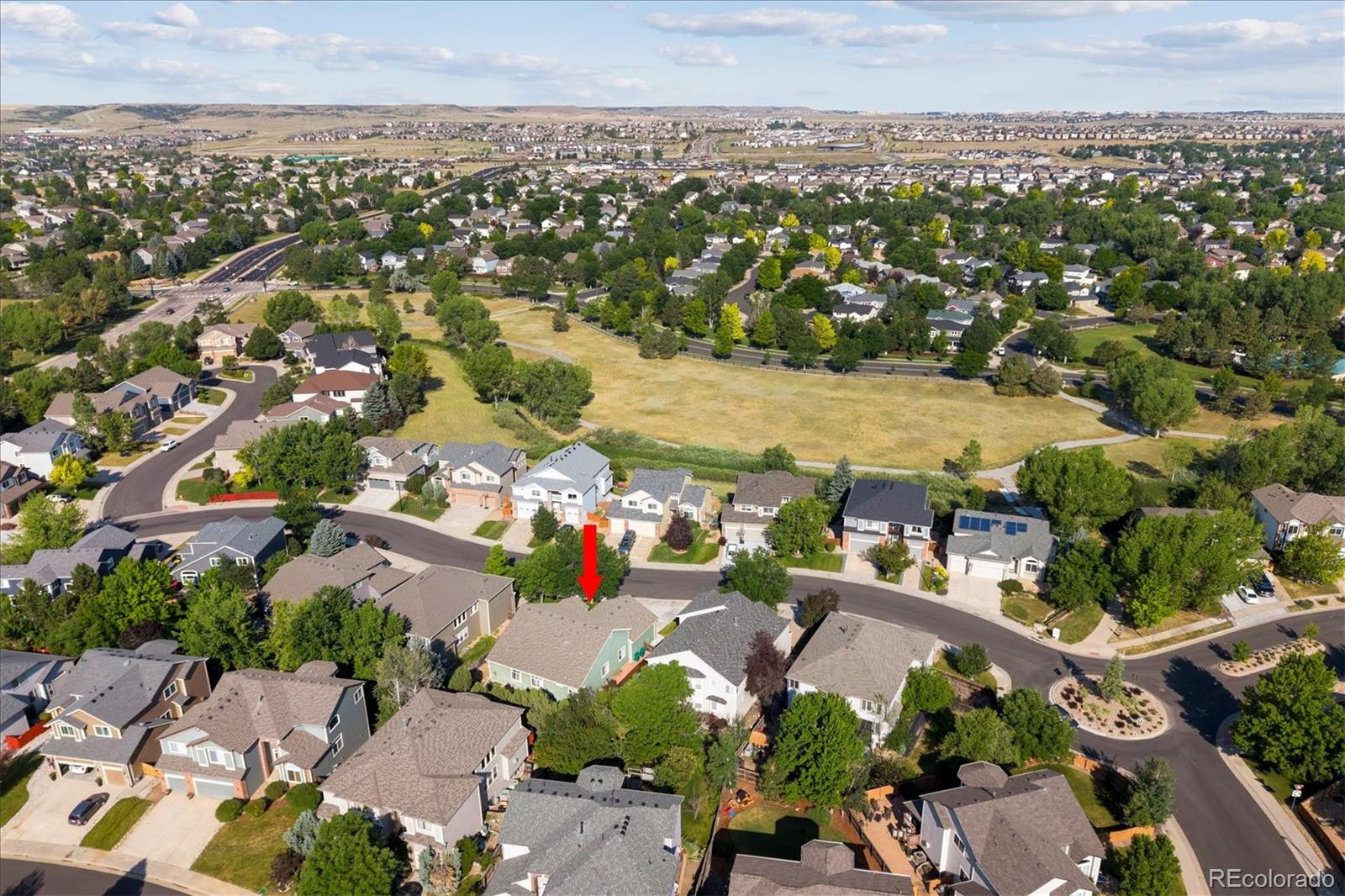 MLS Image #28 for 11022  independence circle,parker, Colorado