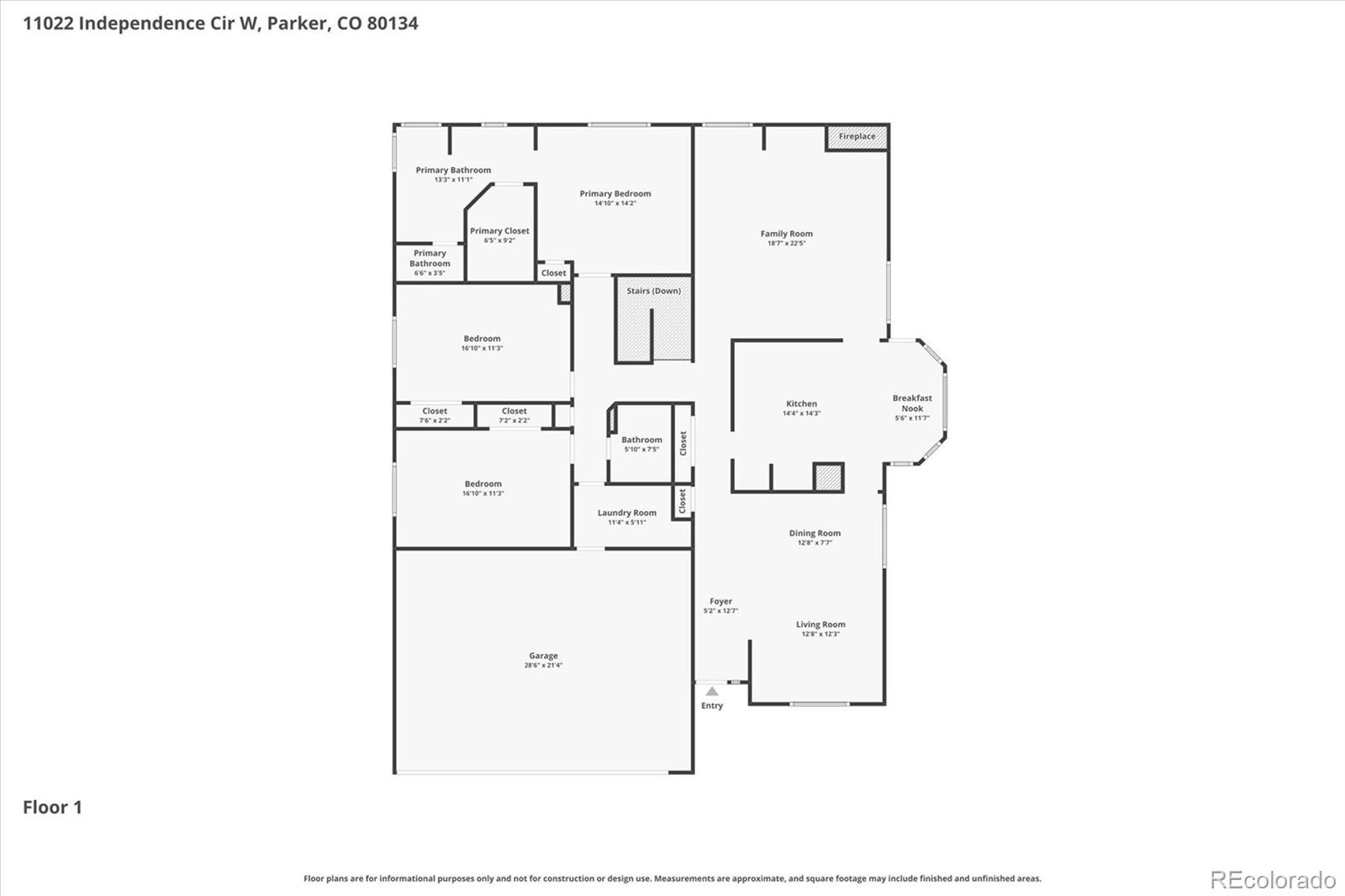 MLS Image #32 for 11022  independence circle,parker, Colorado