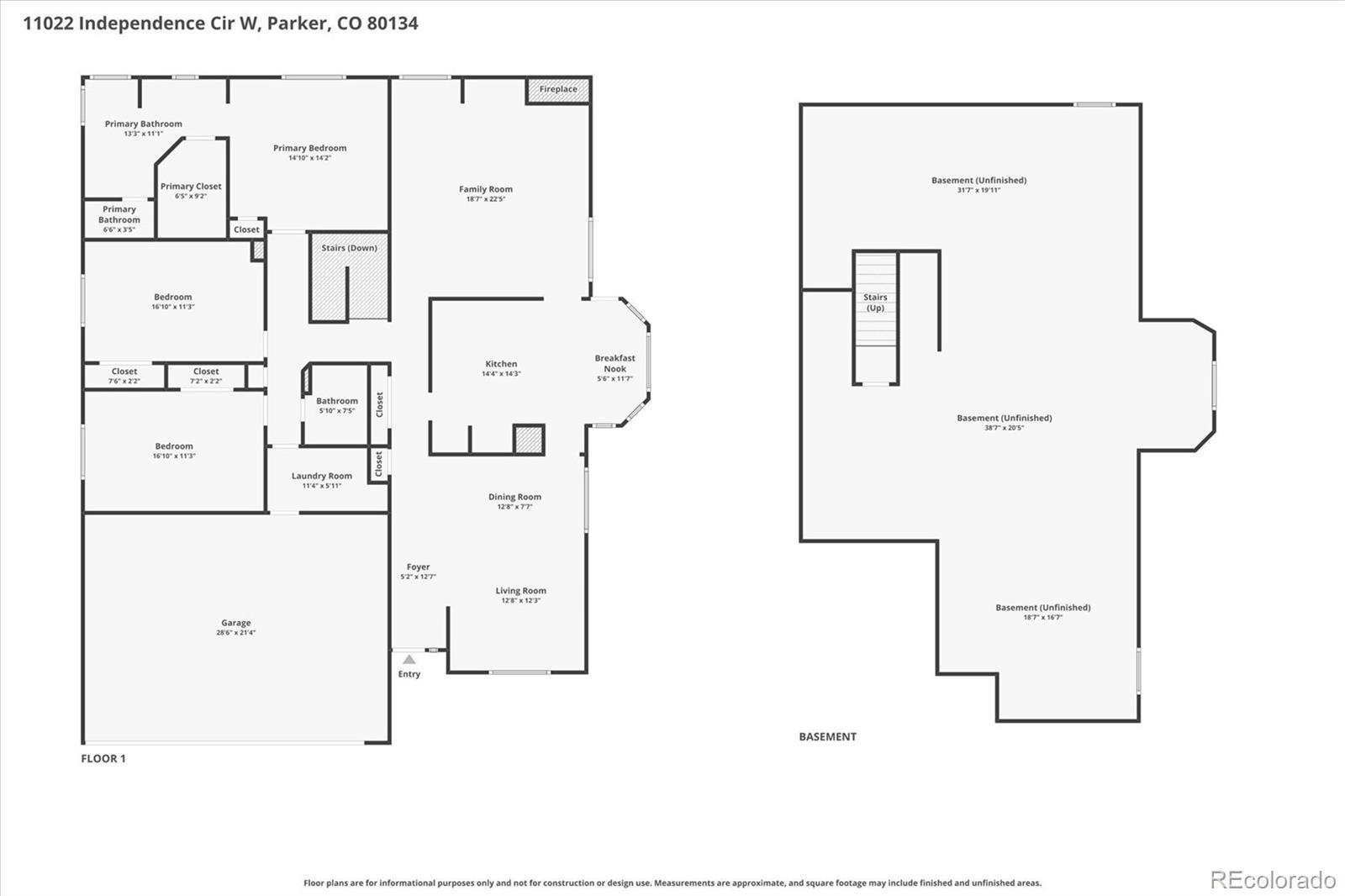 MLS Image #34 for 11022  independence circle,parker, Colorado