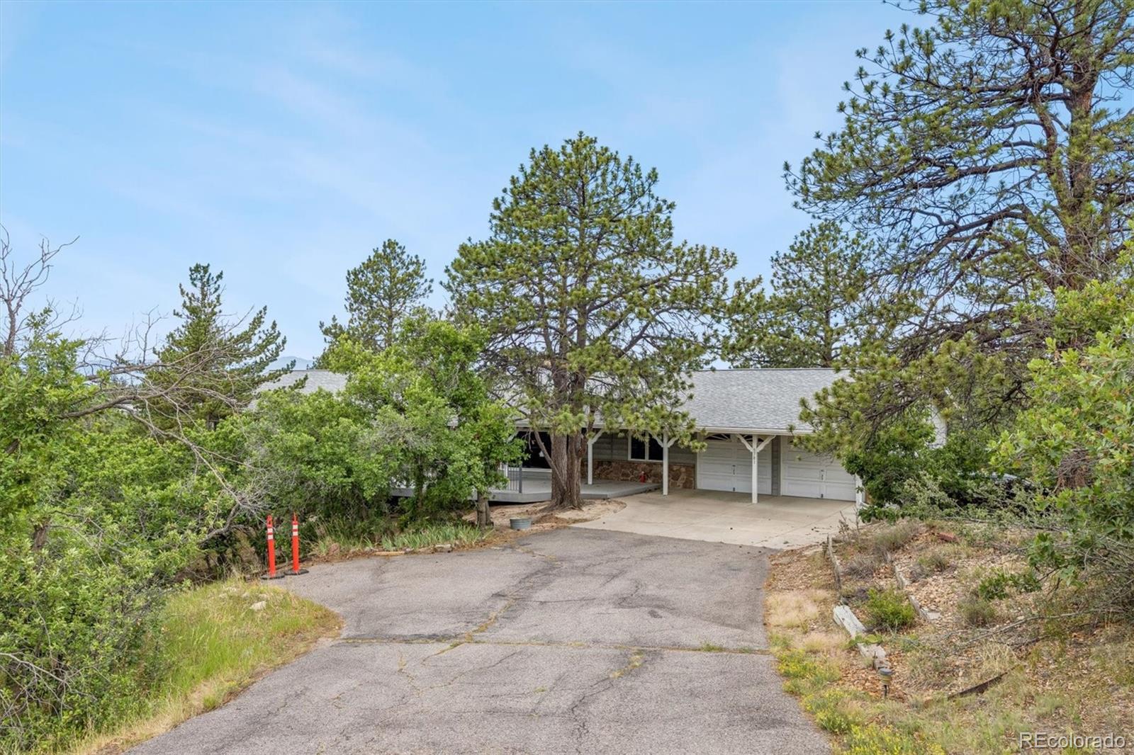 MLS Image #2 for 5781 n lariat drive,castle rock, Colorado