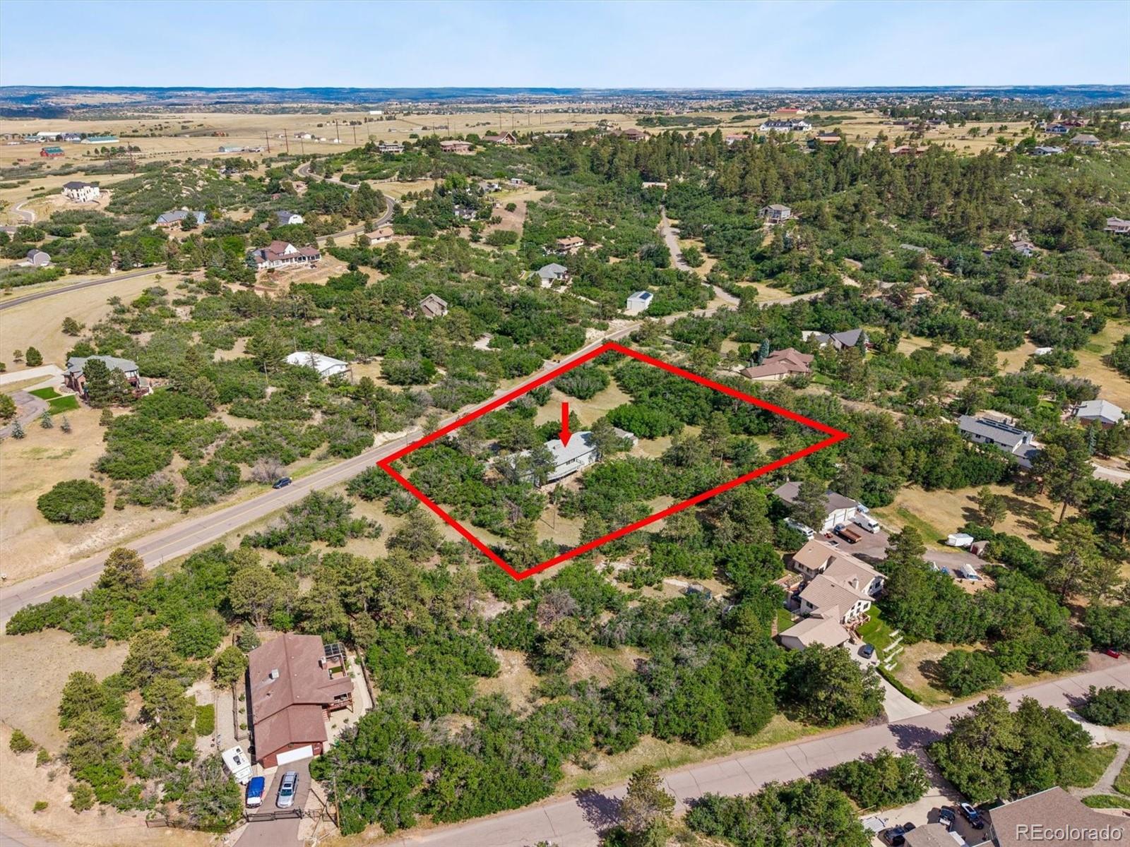 MLS Image #46 for 5781 n lariat drive,castle rock, Colorado