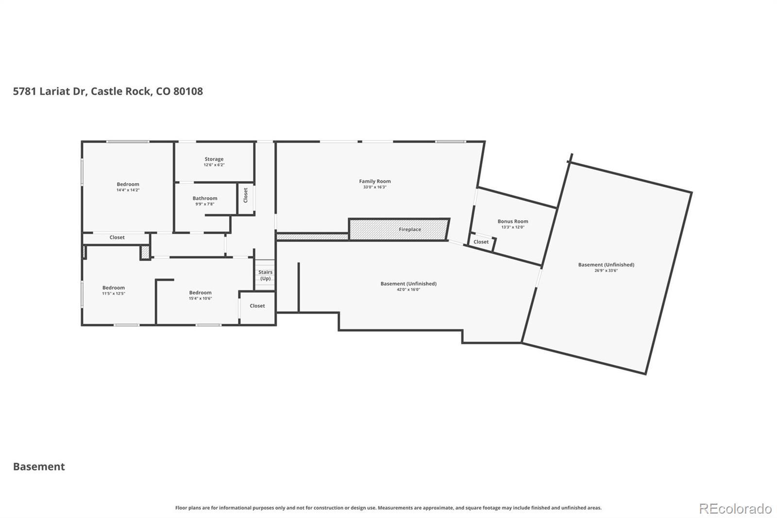 MLS Image #48 for 5781 n lariat drive,castle rock, Colorado