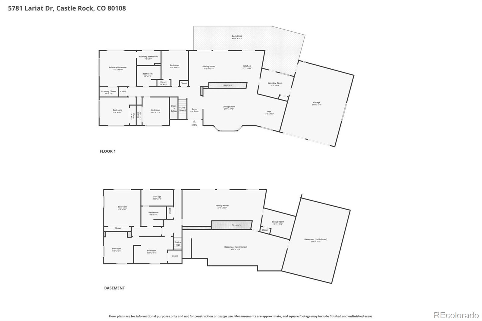 MLS Image #49 for 5781 n lariat drive,castle rock, Colorado