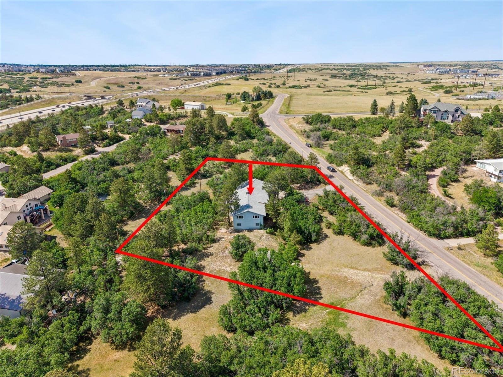 MLS Image #5 for 5781 n lariat drive,castle rock, Colorado