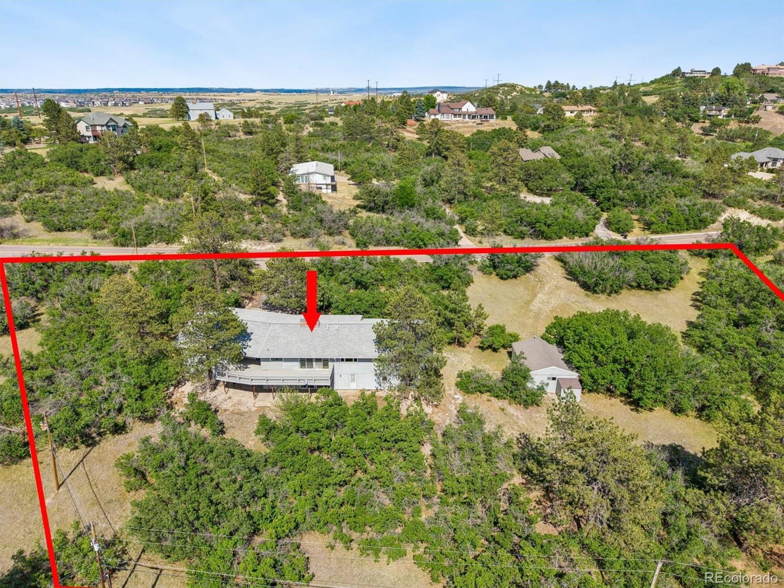 MLS Image #6 for 5781 n lariat drive,castle rock, Colorado