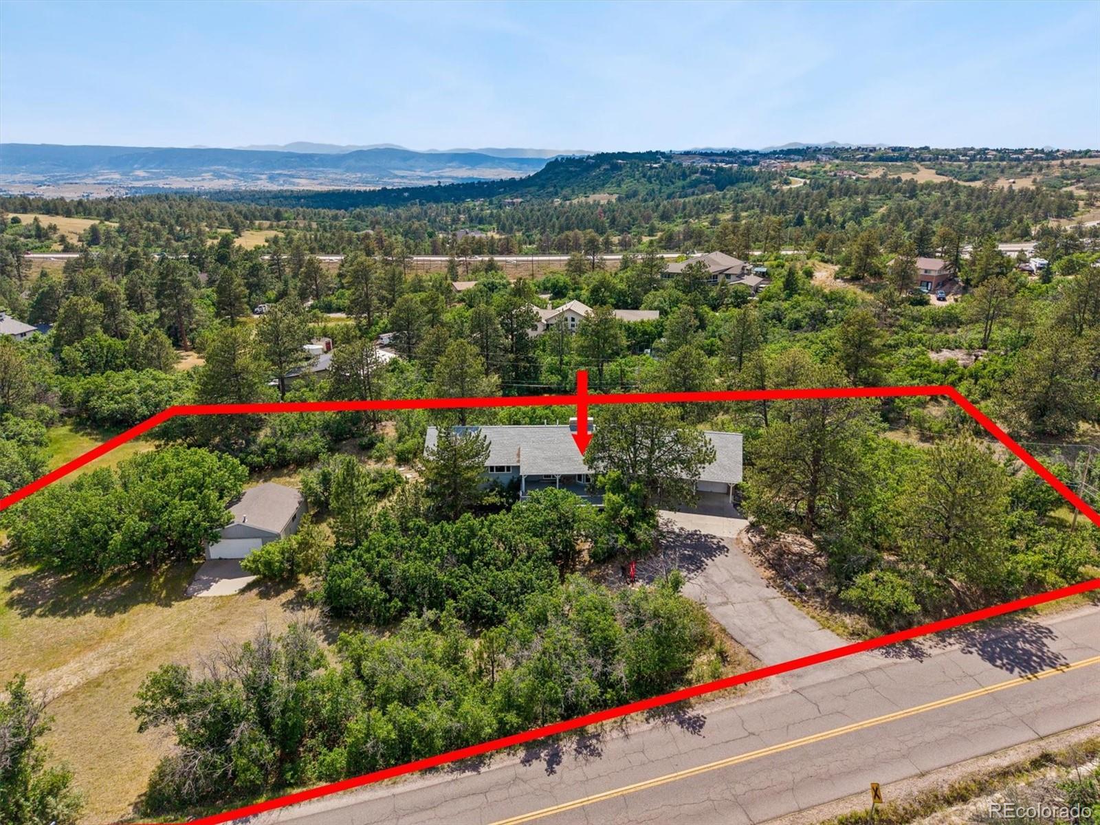 MLS Image #7 for 5781 n lariat drive,castle rock, Colorado