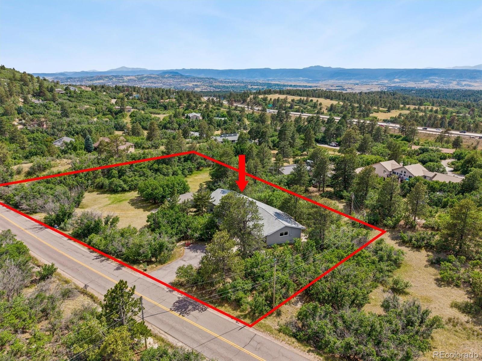 MLS Image #8 for 5781 n lariat drive,castle rock, Colorado