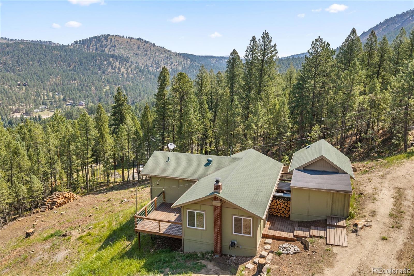 MLS Image #0 for 34096  columbine circle,evergreen, Colorado