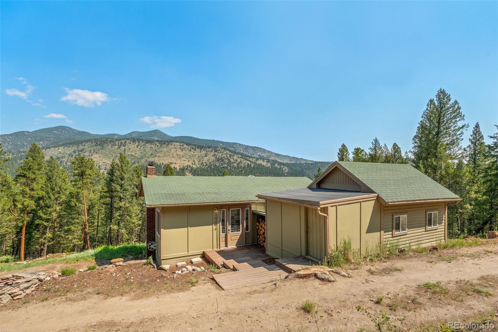 MLS Image #2 for 34096  columbine circle,evergreen, Colorado