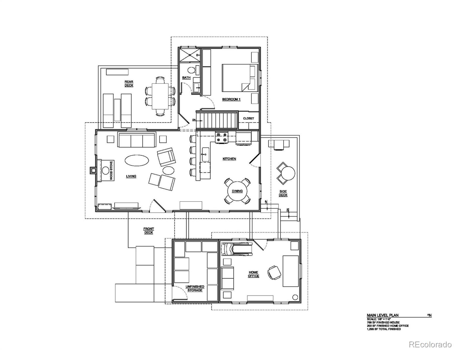 MLS Image #44 for 34096  columbine circle,evergreen, Colorado