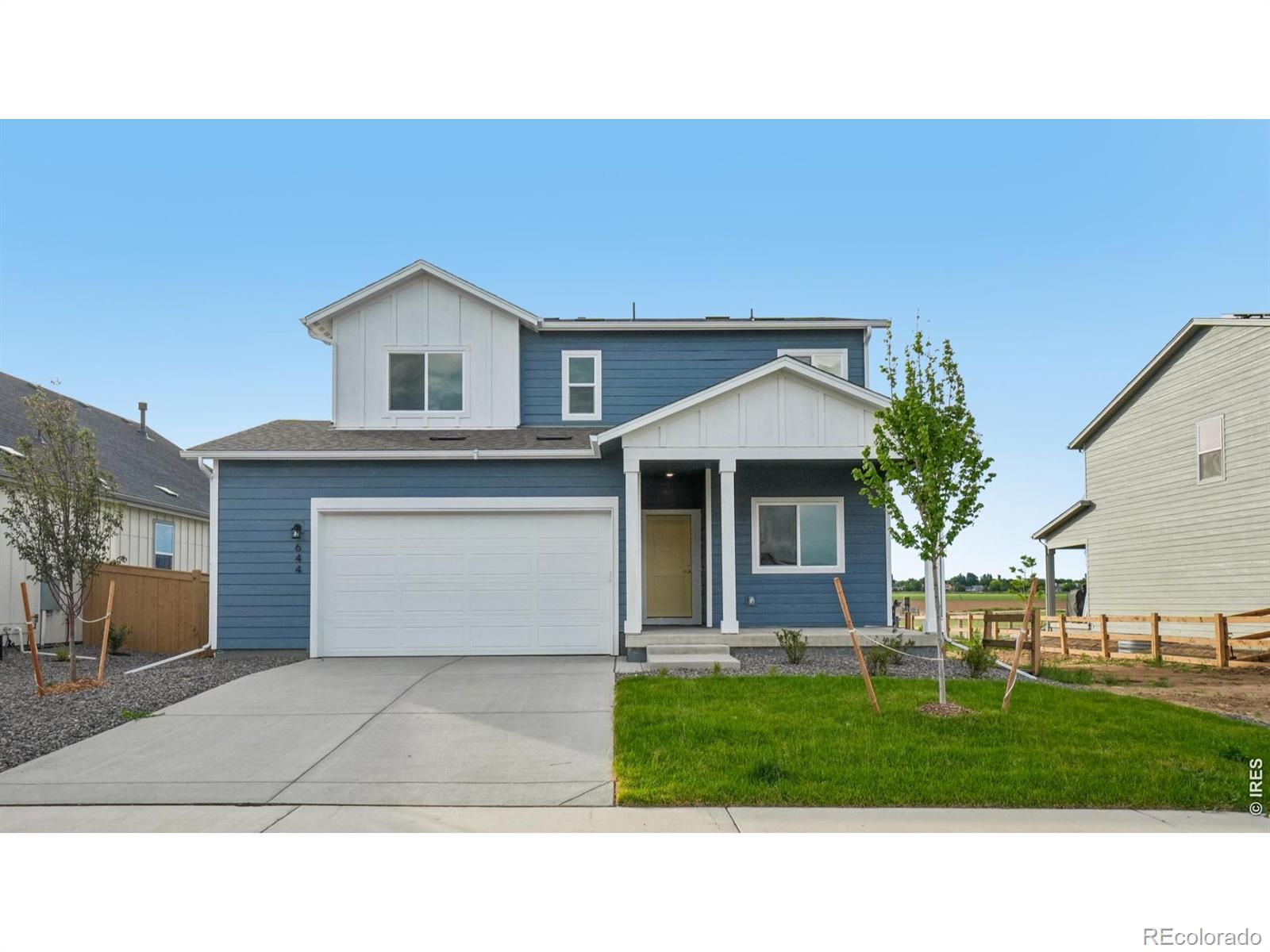 MLS Image #0 for 644  piedmontese street,johnstown, Colorado