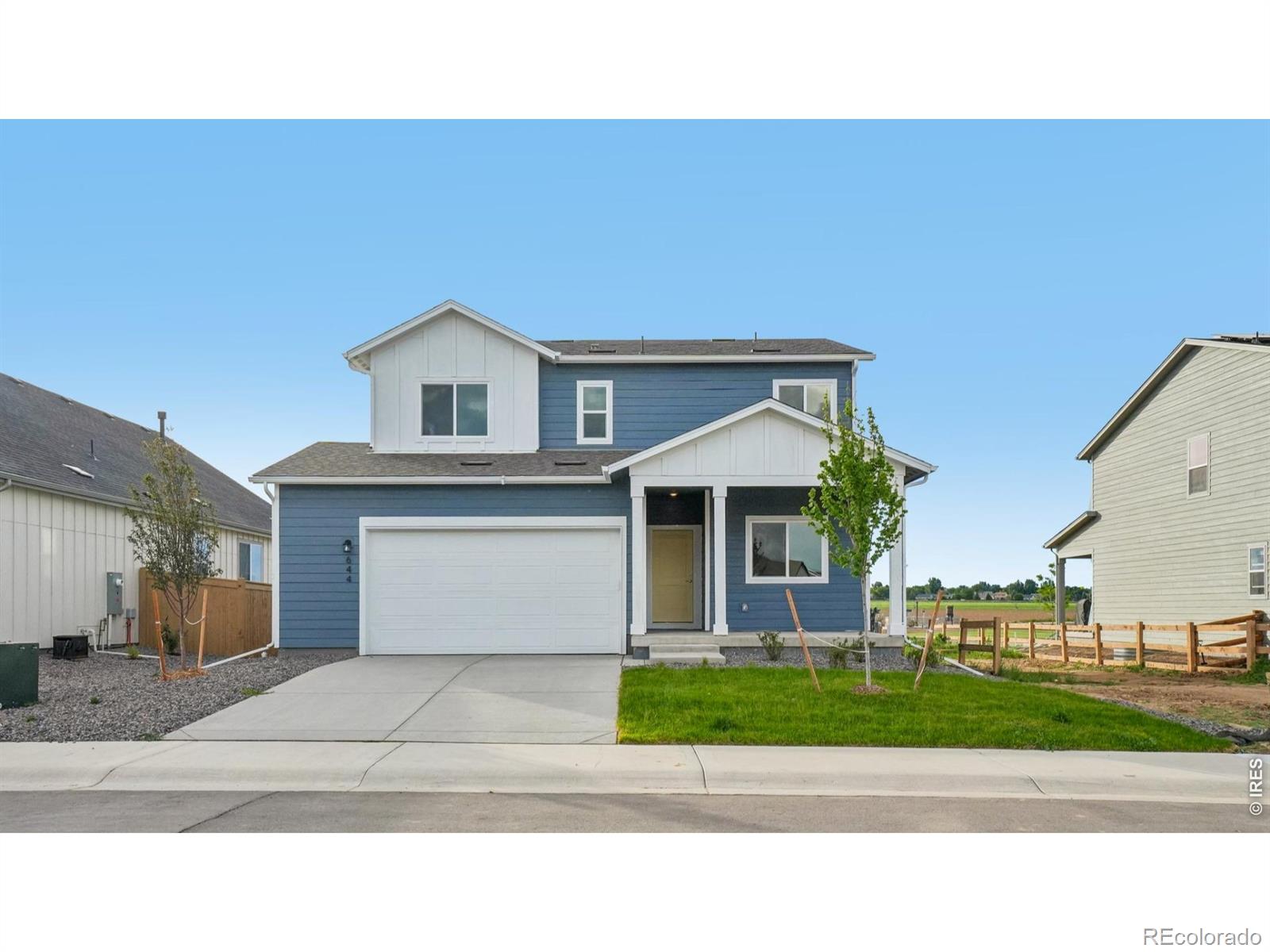 MLS Image #1 for 644  piedmontese street,johnstown, Colorado