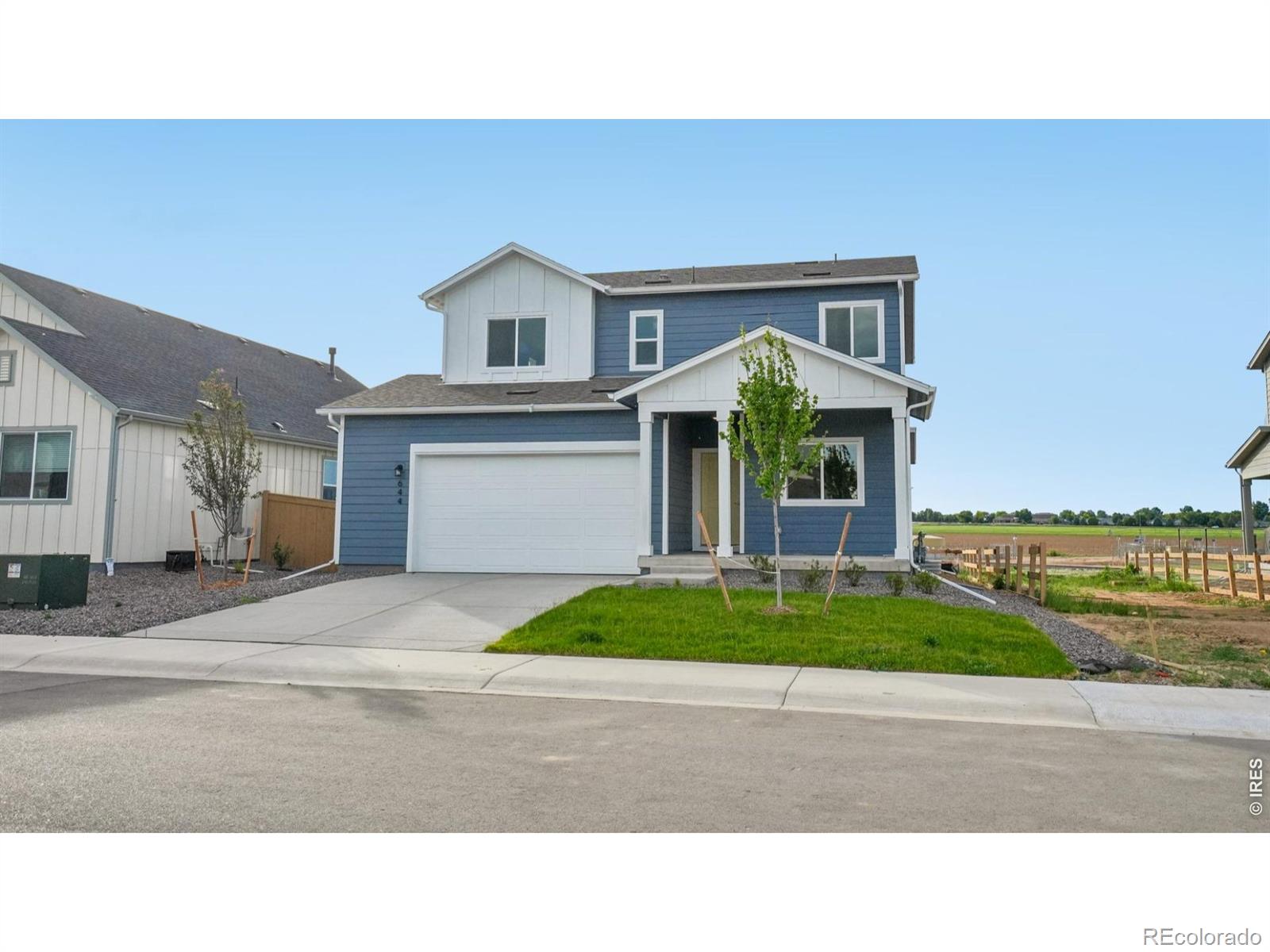 MLS Image #2 for 644  piedmontese street,johnstown, Colorado