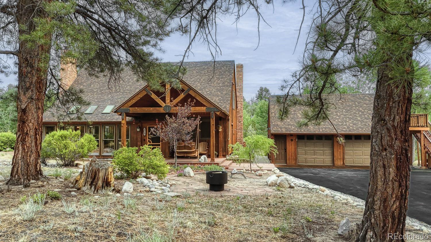 MLS Image #1 for 13535  county road 261c ,nathrop, Colorado