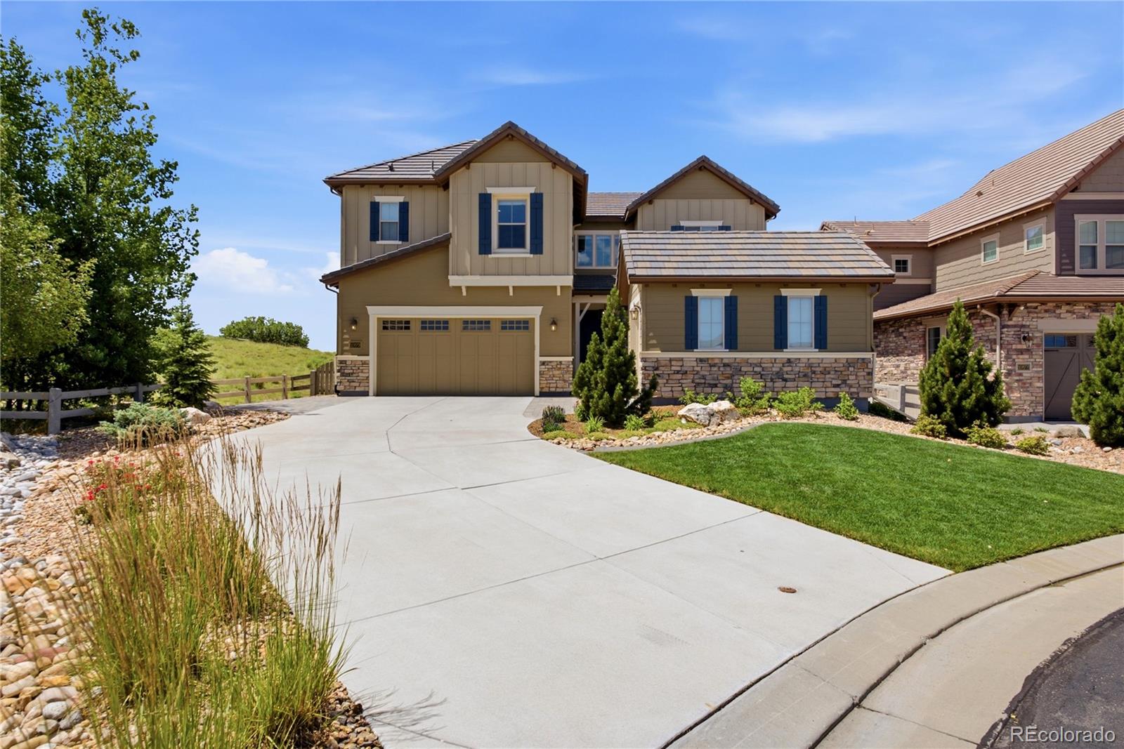MLS Image #2 for 10879  red sun court,highlands ranch, Colorado