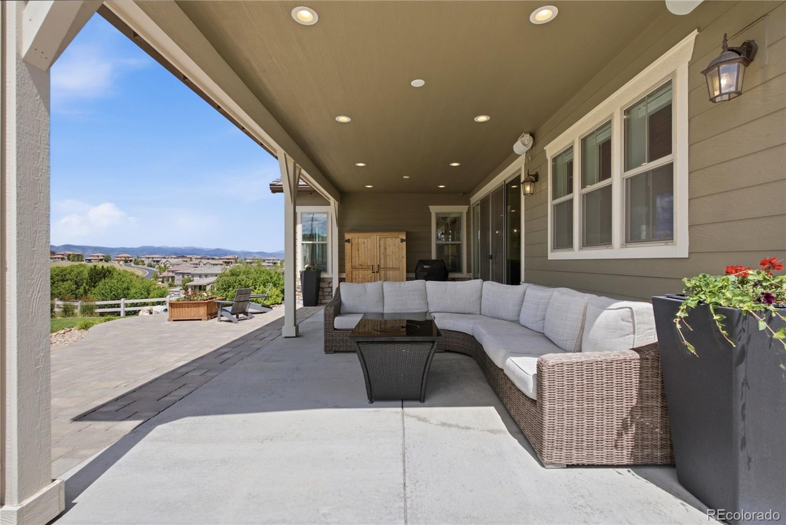 MLS Image #21 for 10879  red sun court,highlands ranch, Colorado