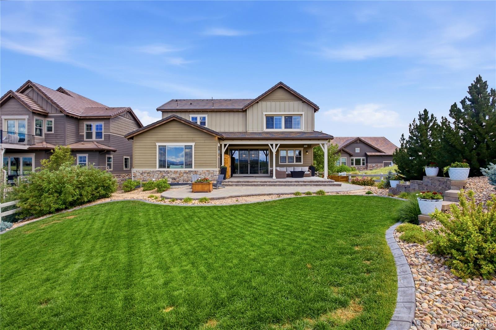 MLS Image #22 for 10879  red sun court,highlands ranch, Colorado