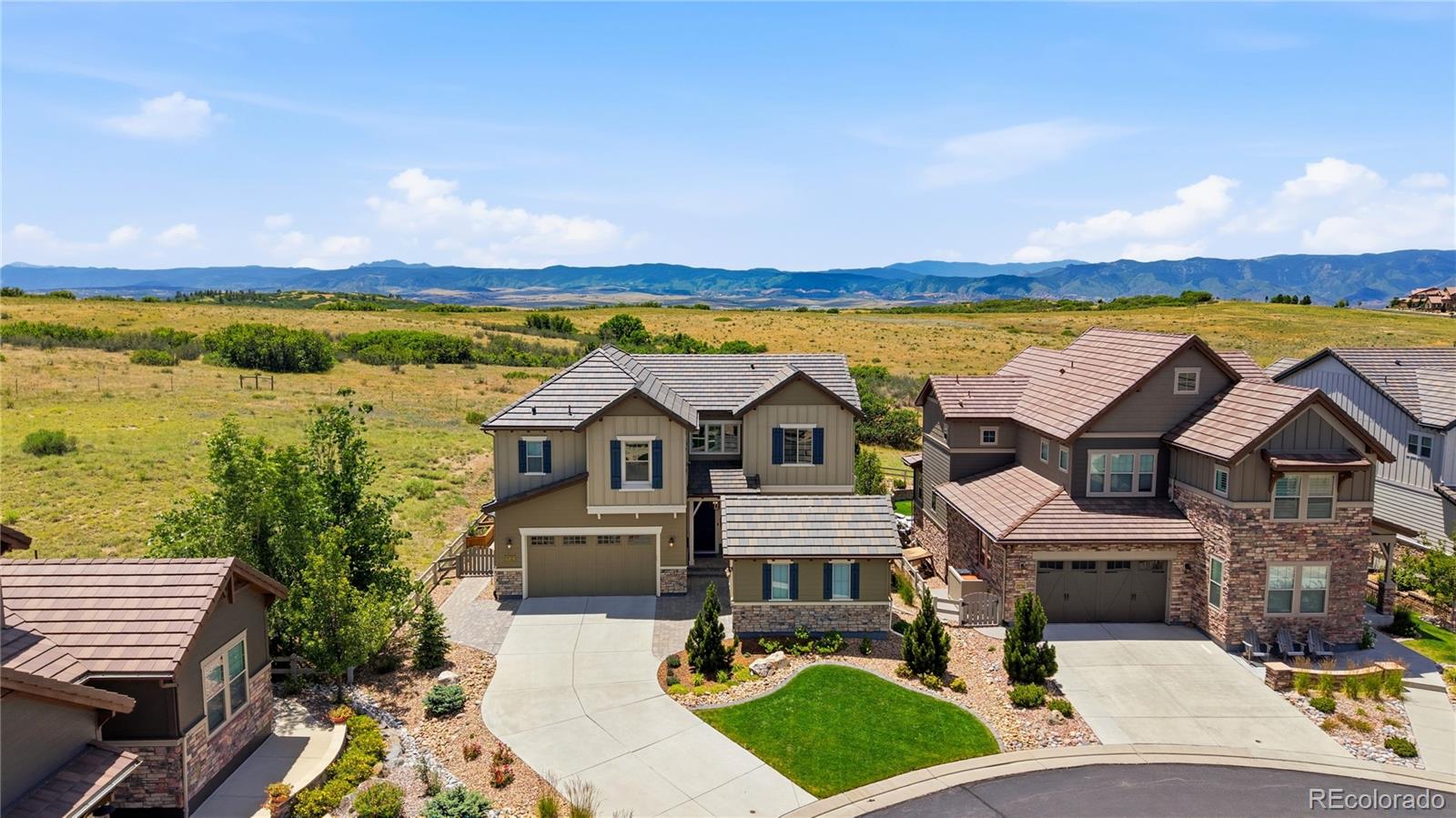 MLS Image #3 for 10879  red sun court,highlands ranch, Colorado