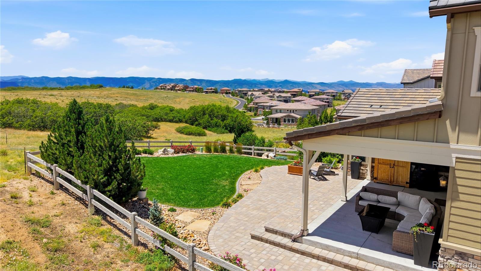 MLS Image #4 for 10879  red sun court,highlands ranch, Colorado