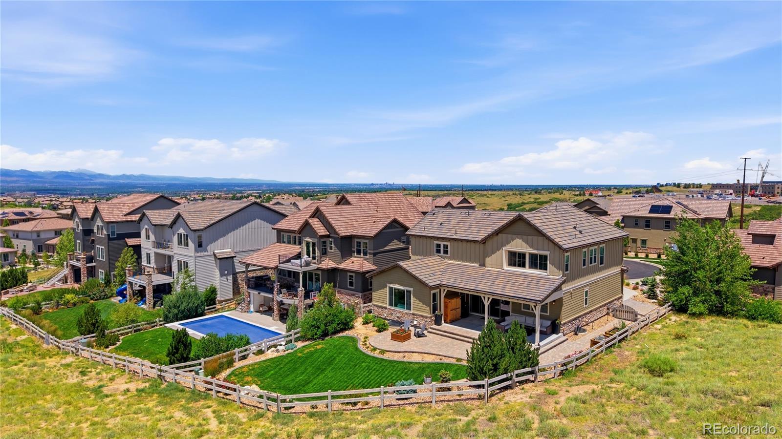 MLS Image #46 for 10879  red sun court,highlands ranch, Colorado