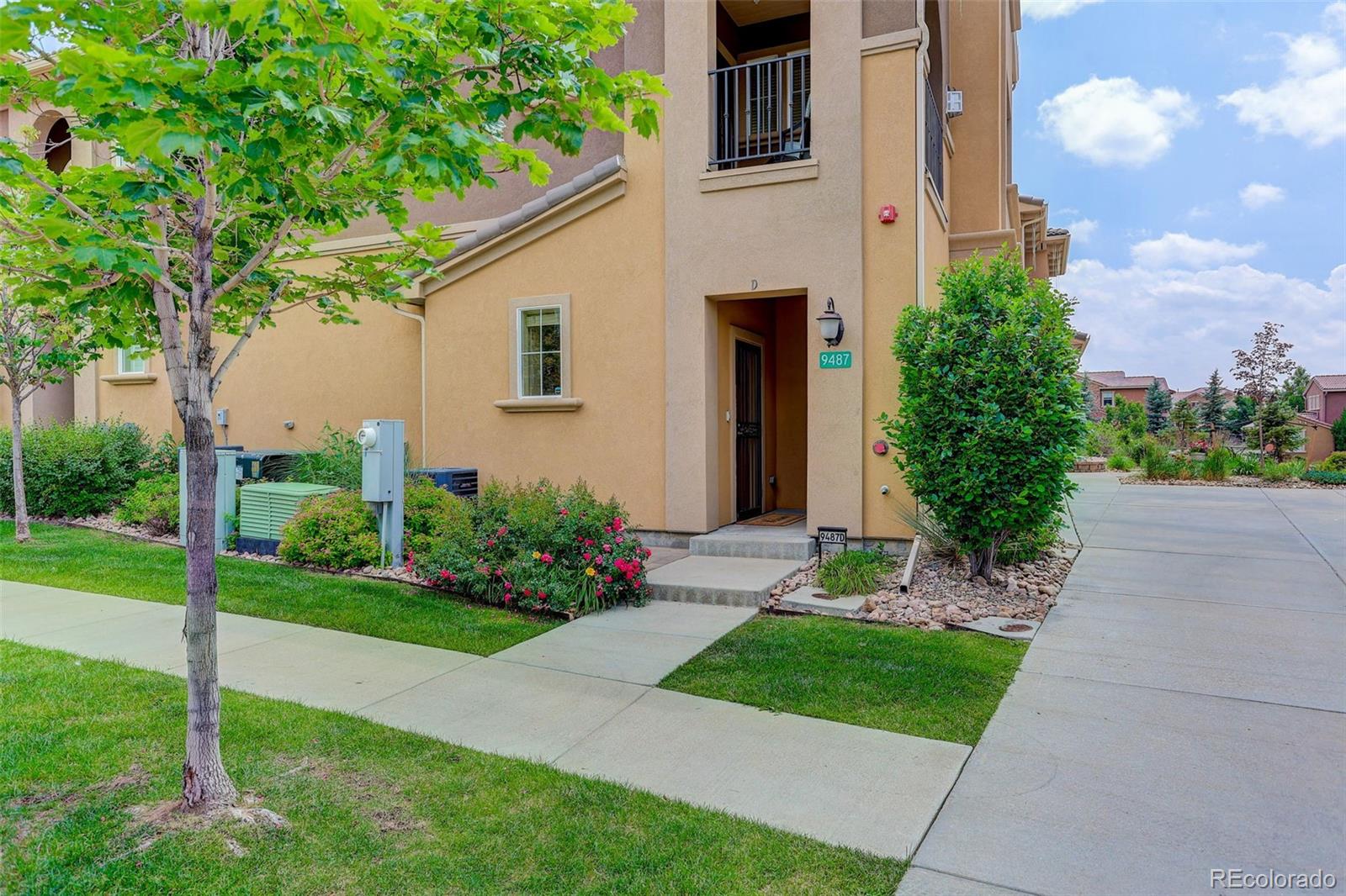 MLS Image #1 for 9487  loggia street d,littleton, Colorado